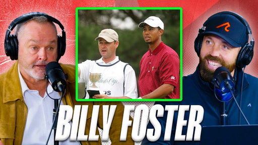I Caddied for Tiger Woods! (amazing story)