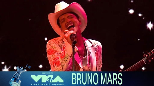 Bruno Mars Performs "Dance With Me" | 2026 VMAs