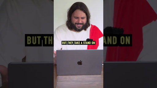 Jesus On ICE Shootings #usa #ice #comedy