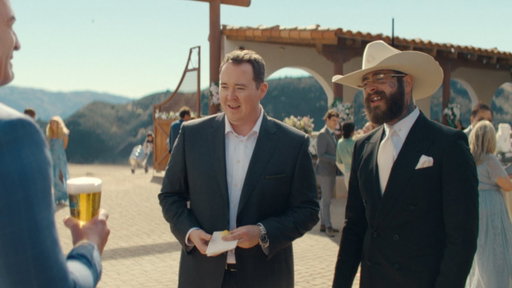 2026 Bud Light Super Bowl Commercial | Keg | :60