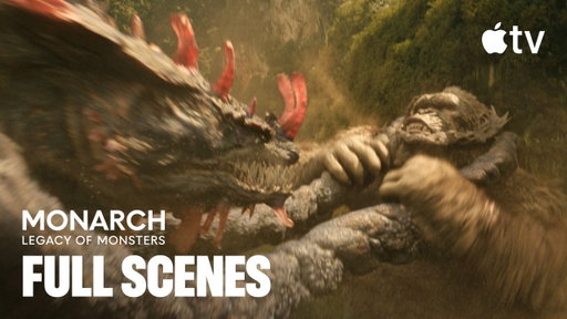 Monarch: Legacy of Monsters — Best Monster Sightings of Season 2 | Apple TV