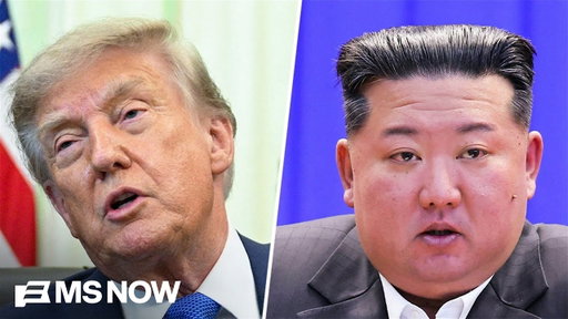 ‘I UNDERSTAND HIM!’: Trump DOTES on Kim Jong Un and threatens MASS BOMBING in unhinged FREAK-OUT