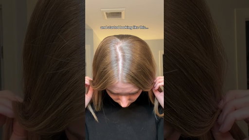 What REALLY happened when I stopped washing my hair once a week…