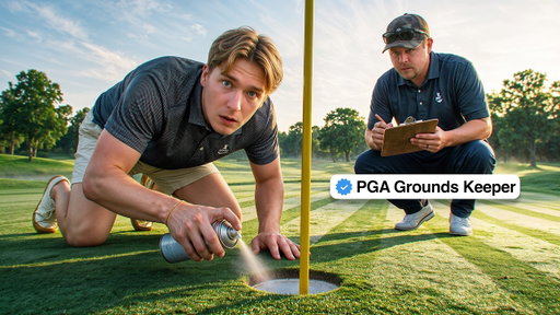 I Tried Out for a PGA Grounds Crew