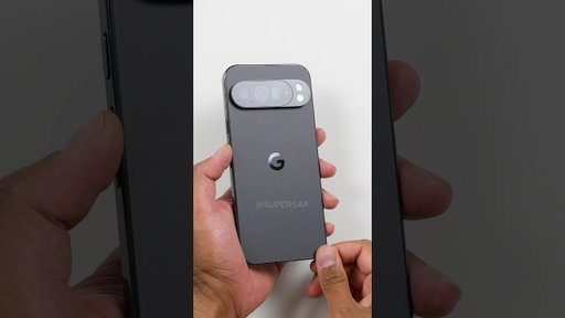 Google Pixel 10 Pro XL ASMR Unboxing