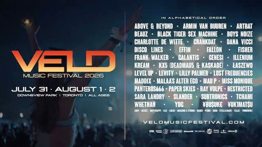 Lock In Your VELD 2026 Ticket! Make This Summer Count