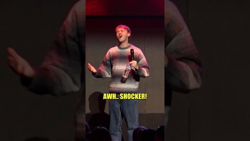 Disabled Girl Shuts Down Annoying Heckler #comedy #australia #disability