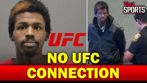 Elijah Bieniemy Not Affiliated With UFC Despite Telling Cops He Was A Fighter | TMZ Sports