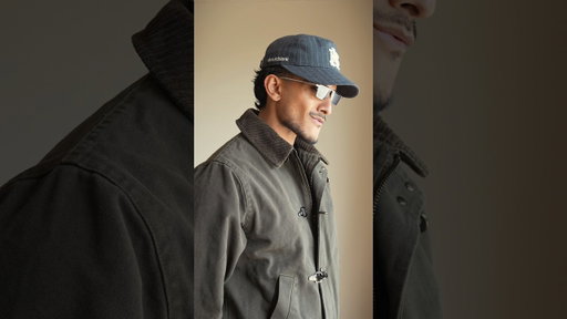 Styling a Fireman Clasp Jacket | Fall Outfit Inspo