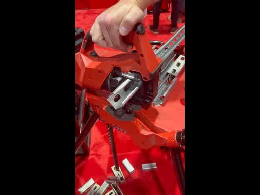 M18™ FORCE LOGIC™ Single Channel Strut Shear | 2933