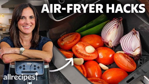 14 Air Fryer Hacks You Need to Know (Nicole's Best Tips & Tricks!) | Allrecipes