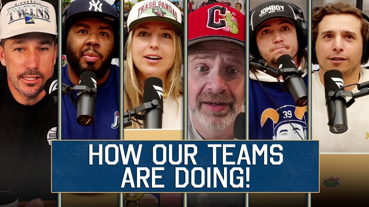 Jomboy Media's In-Season Round Table! | 1119