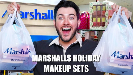 I spent $500 on a full face of Marshalls makeup! Major hits and MISSES lol