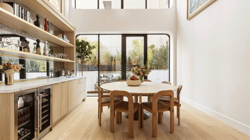 INSIDE a South Williamsburg Townhouse with Sculptural Design, Garden & Rooftop Oasis | SERHANT. Tour