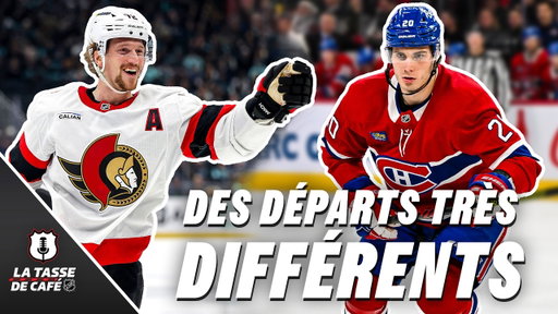 Les Canadiens se cherchent, les Sénateurs se lèvent