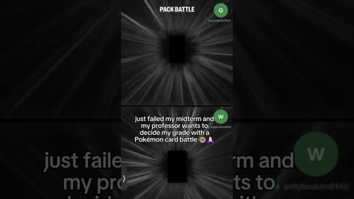 Failed the exam, but I might win the duel 🏆