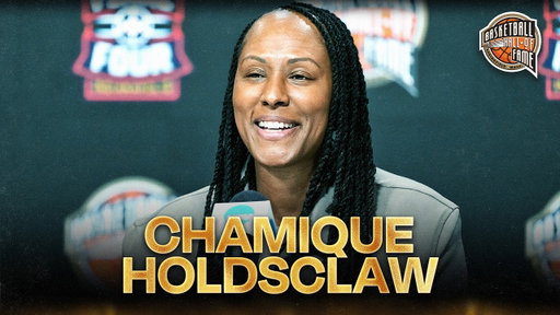 Chamique Holdsclaw: FULL Hall of Fame Speech