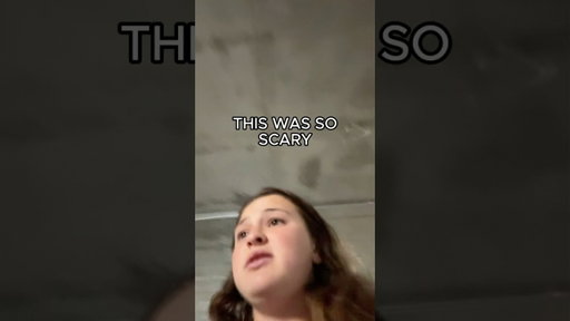 This was SO scary!!With InvisaWear, just two clicks alerts five family members/friends and 911!