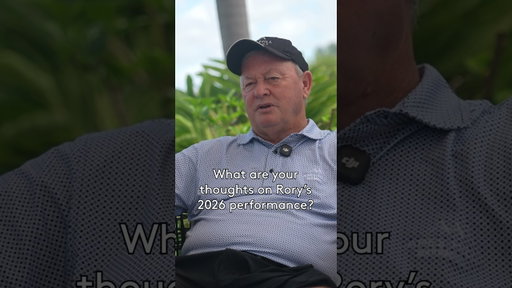 Woosnam Reflects on Rory & The Masters