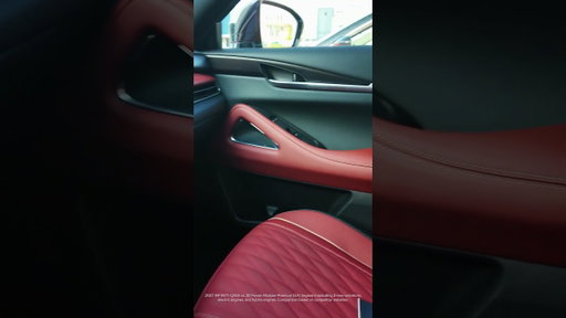 Inside the First-Ever 2027 INFINITI QX65