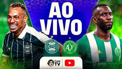 JOGO COMPLETO: CORITIBA X CHAPECOENSE | BRASILEIRÃO 2026 | 22ª RODADA
