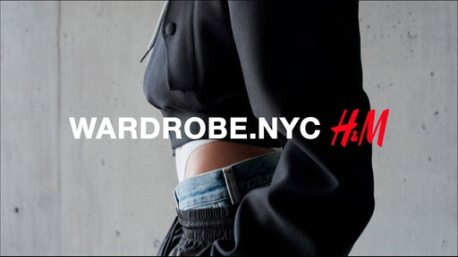 WARDROBE.NYC H&M