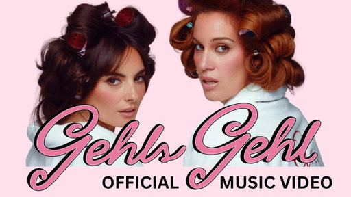 Giggly Squad - GEHLS GEHL (Official Music Video) starring Hannah Berner and Paige DeSorbo
