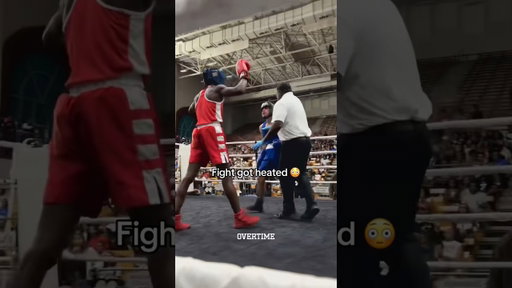 ENERGY ON 1000 AT MOREHOUSE COLLEGE 🔥🔥🔥 #boxer #otx #boxing