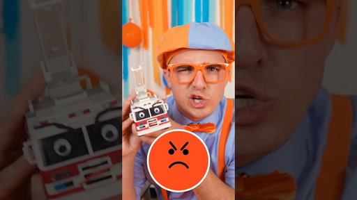 Why is the Fire Truck 😡 SO ANGRY!? Learn Emotions with Toy Cars! #shorts