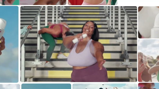 Dove Whole Body Deo: Let Your Body Body Vol. II