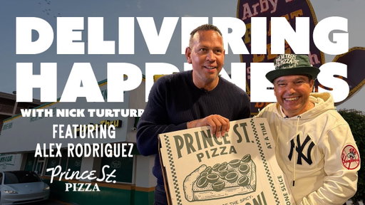 THE GOAT |  EP 31 ALEX RODRIGUEZ (A-ROD)