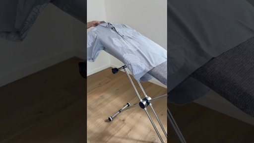 Amazon Dual Sides Iron Board #youtubeshorts #laundryhack #laundry #founditonamazon