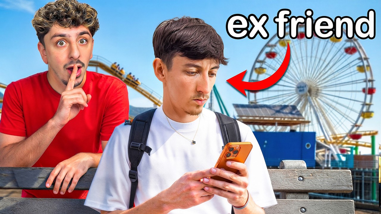 I Reunited With My Ex Best Friend..