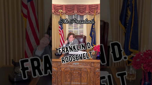 The Presidents: FDR