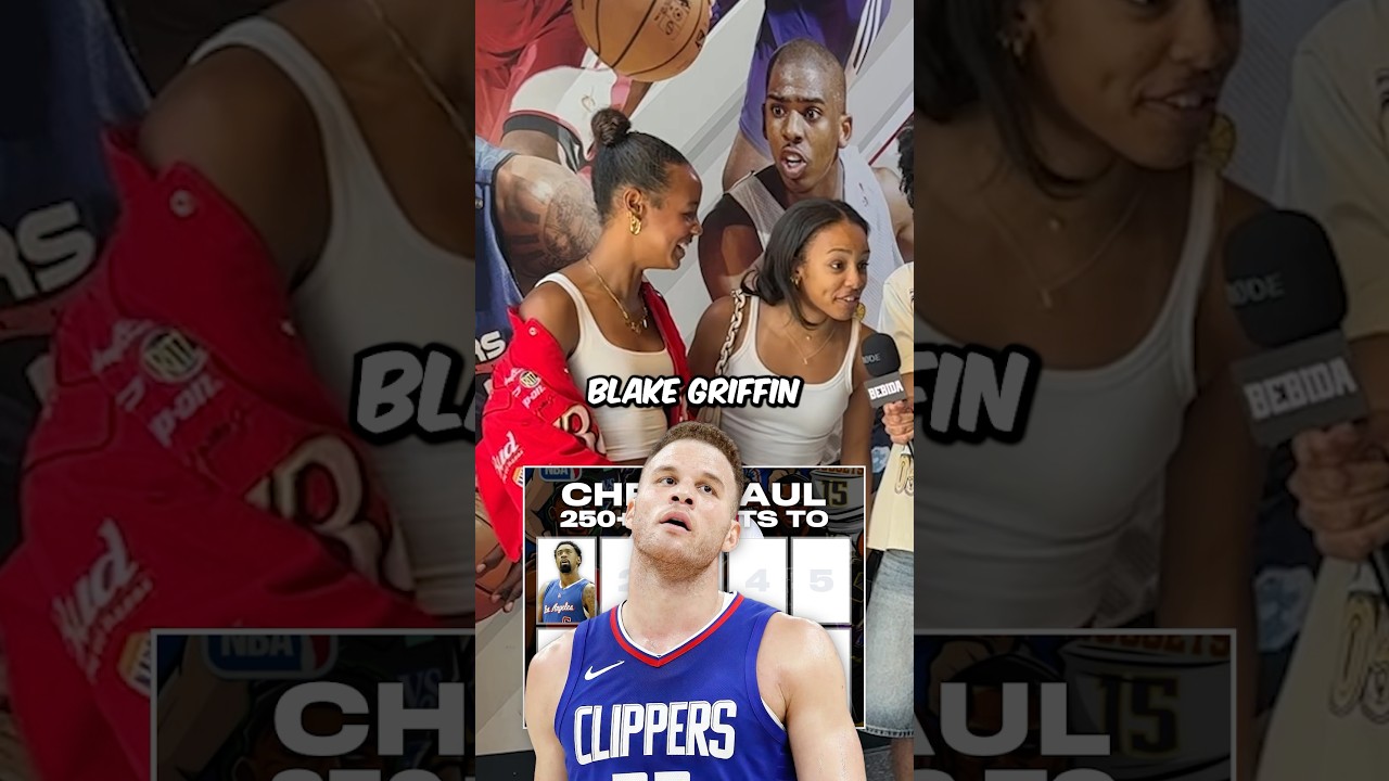 Chris Paul DIE-HARDS CRUISE Through Assists Trivia!🏀🏆