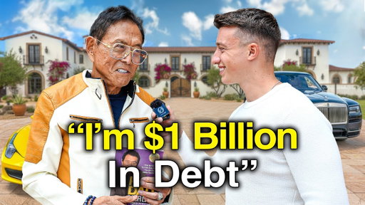 Asking Wealthy Americans How They Got So Rich! (Scottsdale)