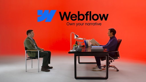 Webflow vs AI Guy: When AI Can't Find Your Brand