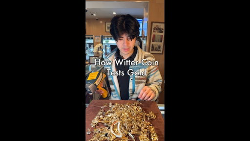 How GOLD do you have?