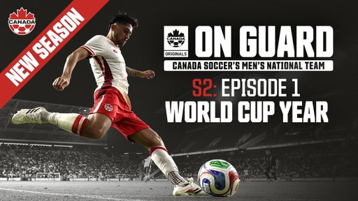 'That was the F***ing Canadian National team!' | On Guard Season II, Episode I: CANMNT