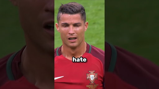 Ronaldo Cried So Much Because Of What Messi's Son Did 😱/#ytshorts #ronaldo #messi #football #soccer