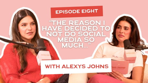 Thanksgiving, Friendship & Calling with Alexys Johns