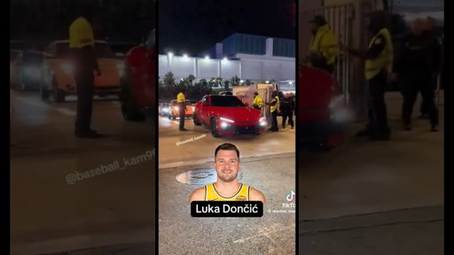 Lakers players cars 👀