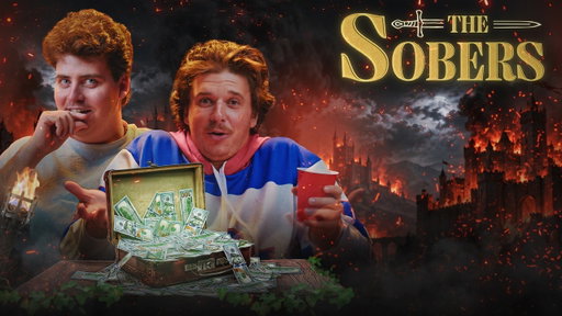 Who's Secretly Sober? 10 Drunk vs 2 Imposters