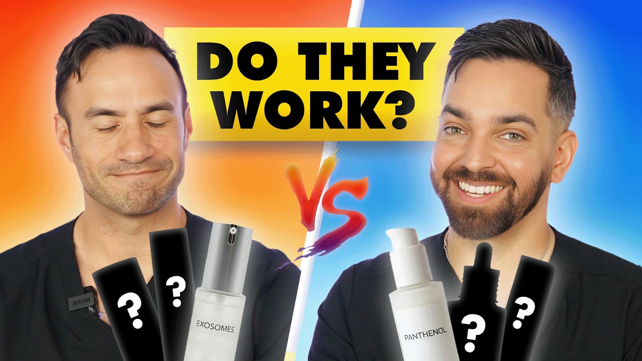 Derms Debate: Overrated vs. Underrated Skincare Ingredients