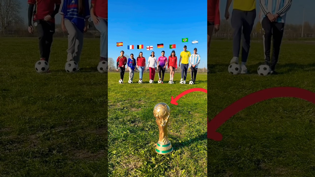 Who Will Win The World Cup? 🏆
