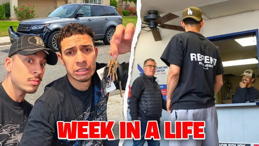 IM BACK FROM DEPRESSION! | Guy Got Mad At Me For Trolling + I Wrecked My Friend's Range Rover