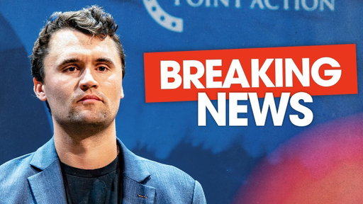 Live Breaking News: Charlie Kirk Assassinated at 31