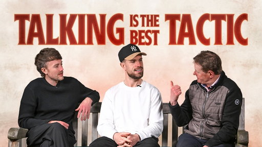 Jordan Henderson & Roman Kemp Open Up on Mental Health | Talking is the Best Tactic | Inside Matters