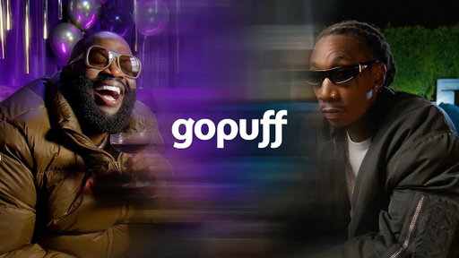 Rick Ross & Wiz Khalifa Ring in 2026 | New Year’s Eve Deals on Gopuff