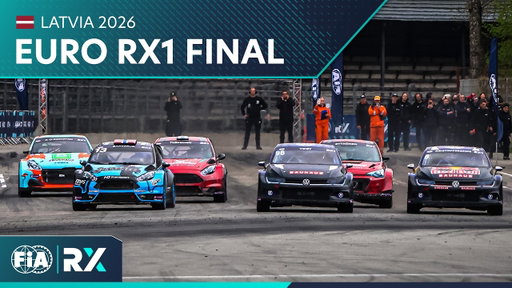 Euro RX1 Final | Euro RX of Latvia 2026